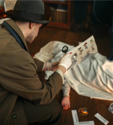 Murder Mystery Night